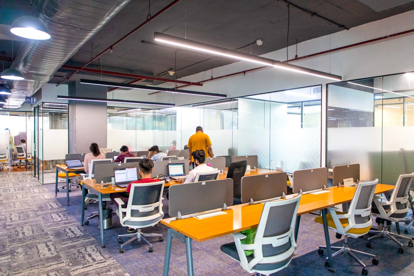 Coworking Space in Laxmi Nagar