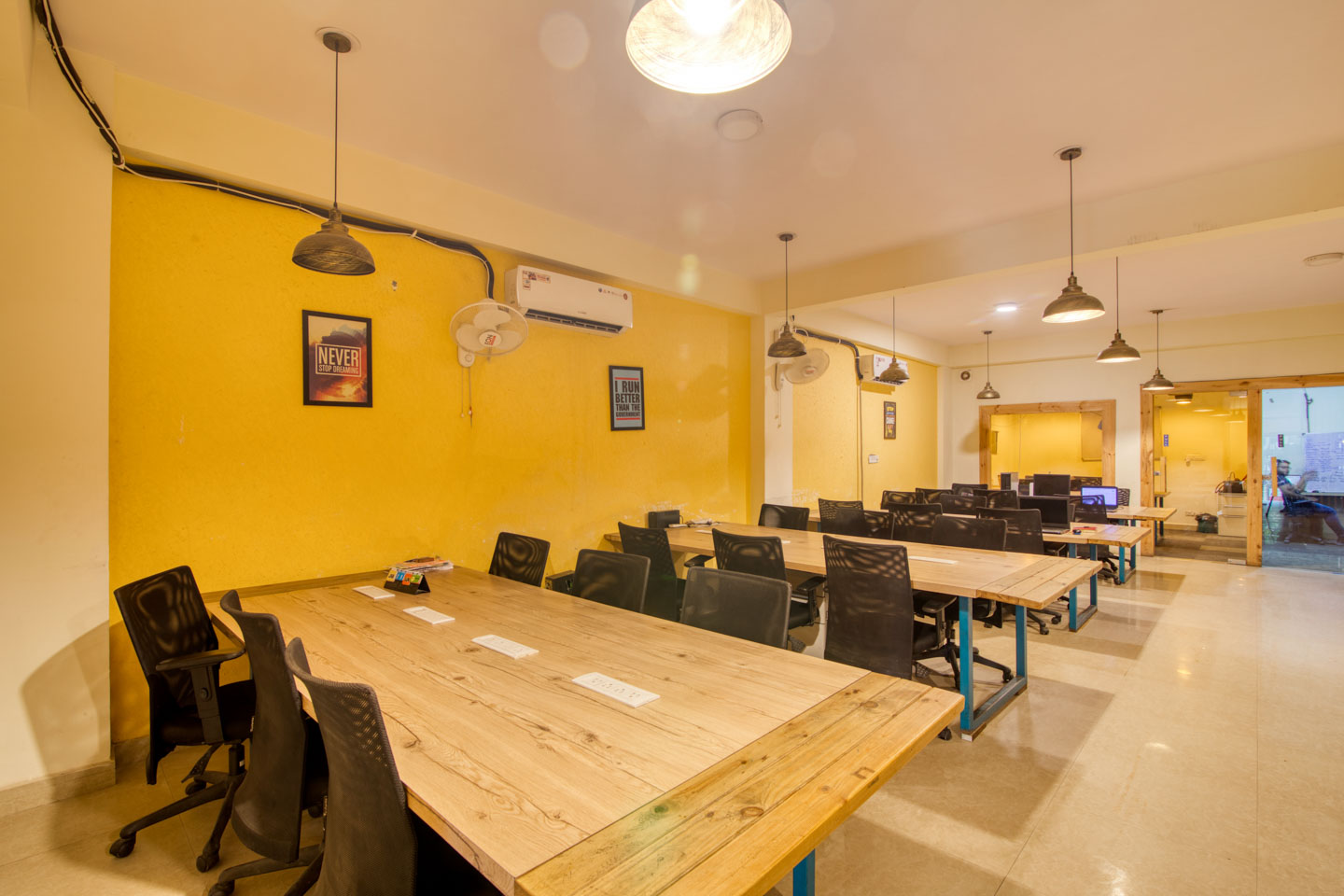 Coworking Space in Faridabad