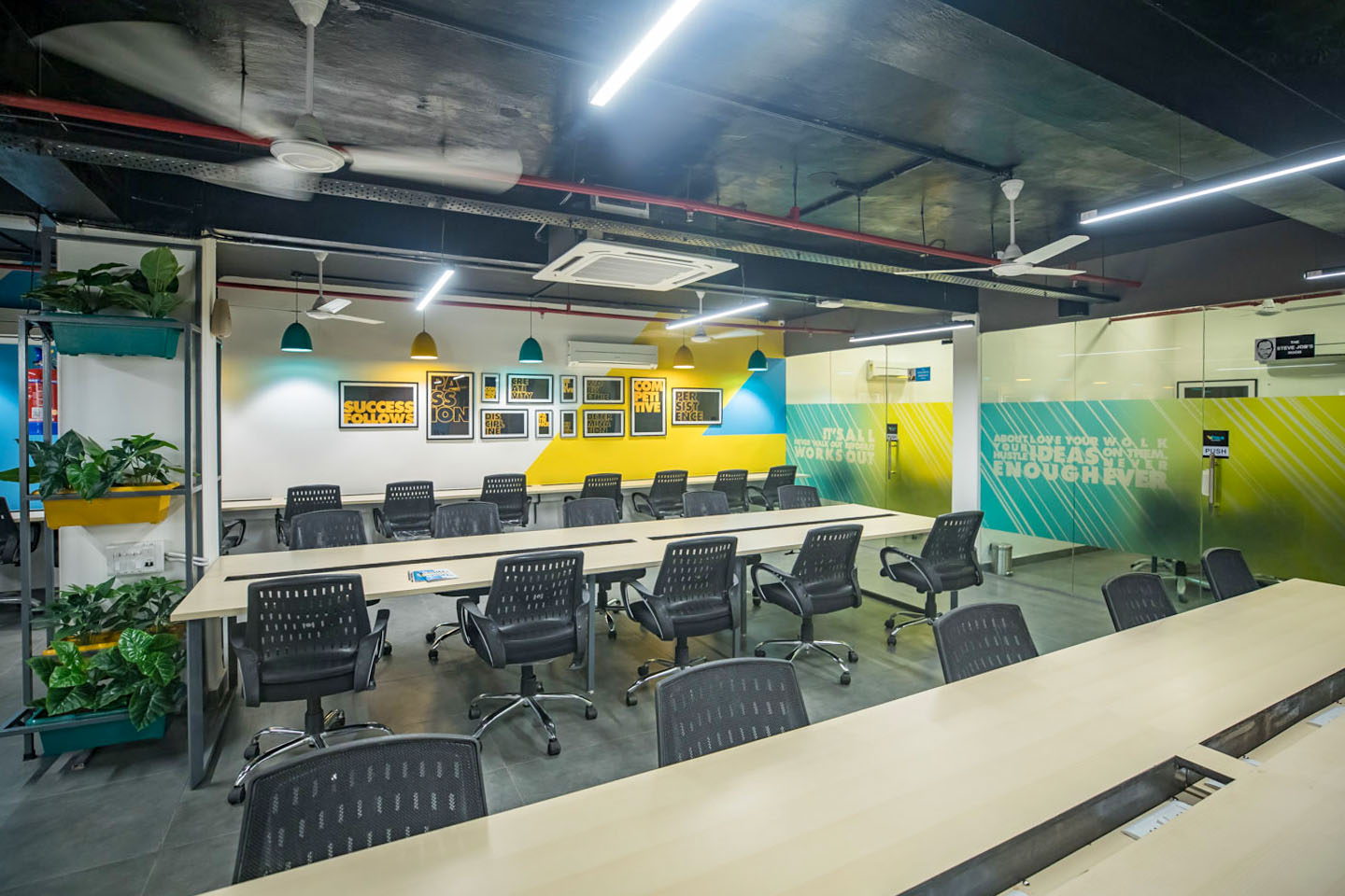 Coworking Space in Ghaziabad